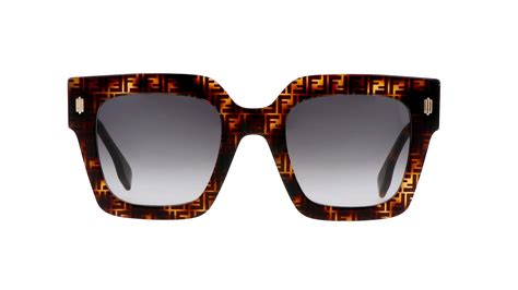 fendi roma sonnenbrille